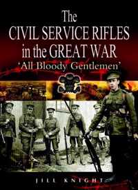 Civil Service Rifles in the Great War