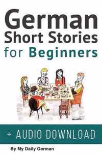 German Short Stories for Beginners + Audio Download