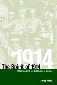 The Spirit of 1914