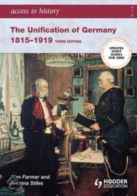 The Unification of Germany 1815-1919
