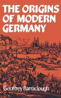 The Origins of Modern Germany