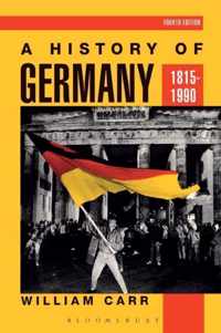 History Of Germany 1815 1990