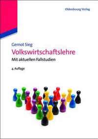 Volkswirtschaftslehre