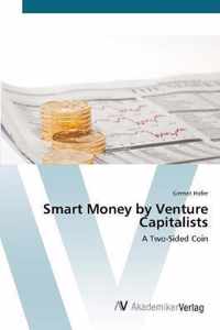 Smart Money by Venture Capitalists