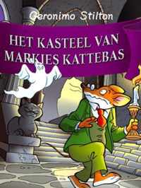 Geronimo Stilton 19 - Het kasteel van Markies Kattebas