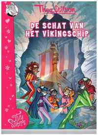 Thea Stilton: De Schat Van Het Vikingschip (Strip Ing)