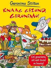 Geronimo Stilton Knaag Gezond Geronimo