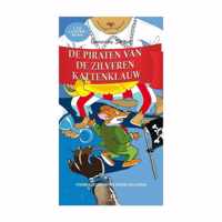 Geronimo Stilton: De Piraten van de Zilveren Kattenklauw - 1 cd -Luisterboek