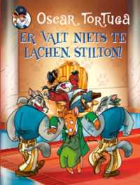 Er Valt Niets Te Lachen, Stilton! (5)