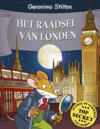 Geronimo Stilton - Het raadsel van Londen