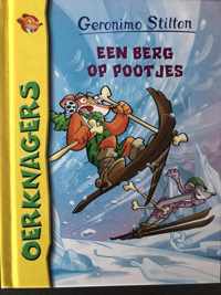 Geronimo Stilton - Een berg op pootjes