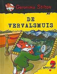 Vervalsmuis, De - Mini Mysteries