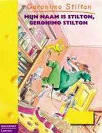 Mijn naam is Stilton, Geronimo Stilton