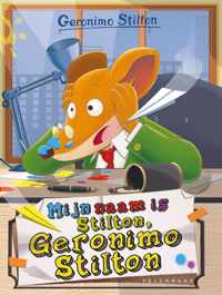 Mijn naam is Stilton, Geronimo Stilton