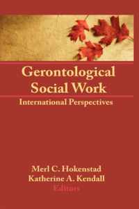 Gerontological Social Work