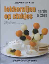 Creatief Culinair - Lekkernijen op stokjes