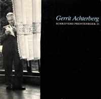 Schrijversprentenboek Gerrit Achterberg