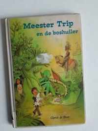 Meester Trip en de boshuiler