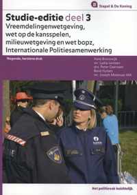 Stapel & De Koning Studie-Editie / 3