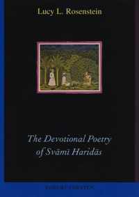 The Devotional Poetry of Svm Harids: A Study of Early Braj Bh Verse