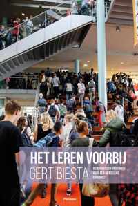 Het leren voorbij - Gert J.J. Biesta - Hardcover (9789490120177)