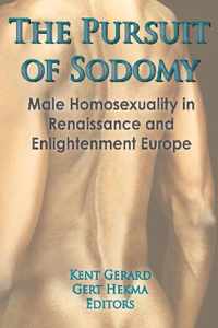 The Pursuit of Sodomy