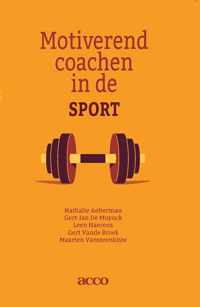 Motiverend coachen in de sport