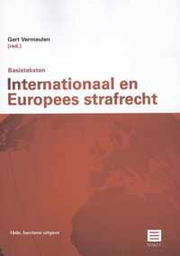 Maklu Wetteksten  -   Basisteksten Internationaal en Europees Strafrecht