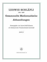 Gesammelte Mathematische Abhandlungen