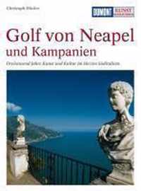 DuMont Kunst-Reiseführer Golf von Neapel und Kampanien