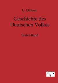 Geschichte des Deutschen Volkes