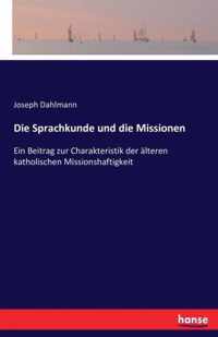 Die Sprachkunde und die Missionen