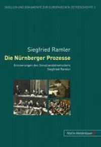 Die Nürnberger Prozesse