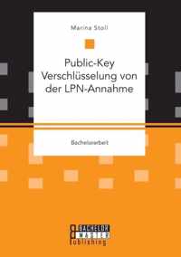 Public-Key Verschlusselung von der LPN-Annahme