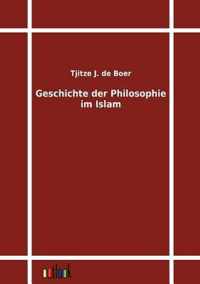 Geschichte der Philosophie im Islam