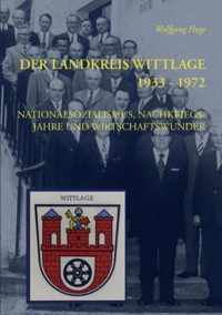 Der Landkreis Wittlage 1933 - 1972