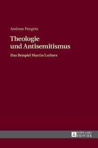 Theologie Und Antisemitismus