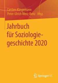 Jahrbuch fur Soziologiegeschichte 2020