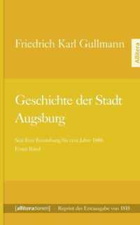 Geschichte der Stadt Augsburg