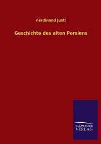 Geschichte Des Alten Persiens