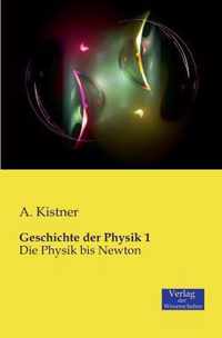 Geschichte der Physik 1