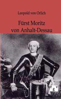 Furst Moritz von Anhalt-Dessau