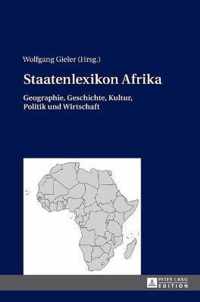 Staatenlexikon Afrika