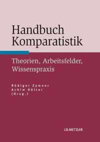 Handbuch Komparatistik