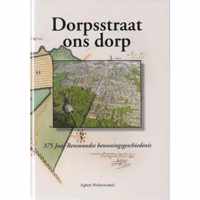 Dorpsstraat ons dorp, 375 jaar Renswoudse bewoningsgeschiedenis