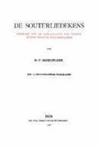 de Souterliedekens: Bijdrage Tot de Geschiedenis Der Oudste Nederlandsche Psalmberijming
