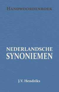 Handwoordenboek van Nederlandsche Synoniemen