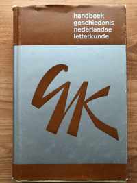 4 Handboek tot de geschiedenis der Nederlandse letterkunde