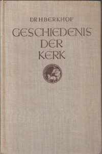 Geschiedenis der kerk