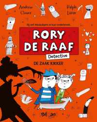 Rory De Raaf 4 -   De zaak Kikker